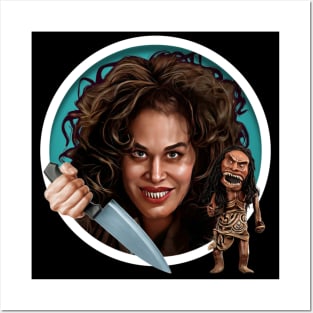 Trilogy of Terror Posters and Art